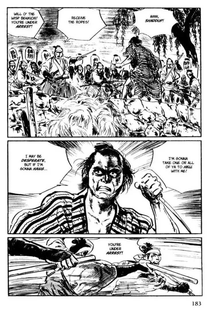 Samurai Executioner Chapter 21 3